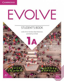 Evolve Level 1 Student's Book A