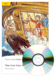Tales from Hans Anderson Book & CD Pack