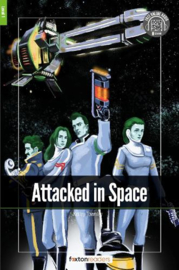 Attacked in Space