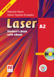 Laser 3rd edition Laser A2  Student's Book + MPO + eBook Pack