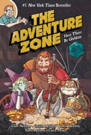The Adventure Zone : Here There be Gerblins
