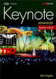 Keynote Advanced Teacher's Book + Class Audio Cds