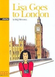 Lisa Goes To London