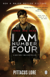 I Am Number Four ( Fti) (Pittacus Lore)