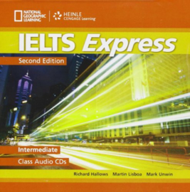 IELTS Express Intermediate Class Audio Cds