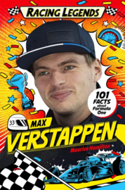 Racing Legends - Max Verstappen