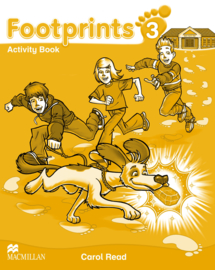 Footprints Level 3  Activity Book