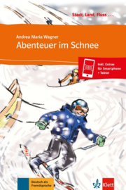 Abenteuer im Schnee Buch + Online-Angebot
