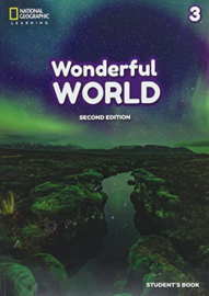 Wonderful World Level 3 2e Student's Book