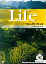 Life Pre-intermediate Wb+audio Cd Without Key