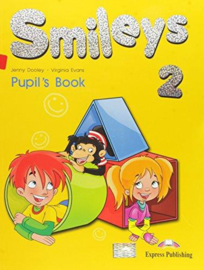 Smiles 2 Pupil's Book (international)