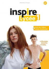 Inspire Lycée 1 - A1 SB + WB + Online