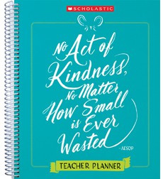 Teacher Kindness Planner