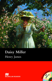 Daisy Miller Reader with Audio CD