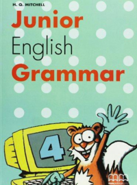 Junior English Grammar 4