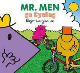Mr. Men Go Cycling