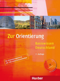 Zur Orientierung Studentenboek met Audio-CD