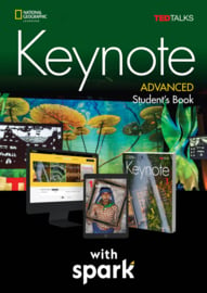 Keynote Advanced Student's Book with the Spark platform
