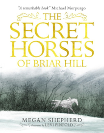 The Secret Horses Of Briar Hill (Megan Shepherd, Levi Pinfold)