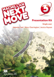 Macmillan Next Move Level 3 Teacher's Presentation Kit