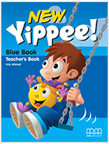Yippee Blue Teacher's Book