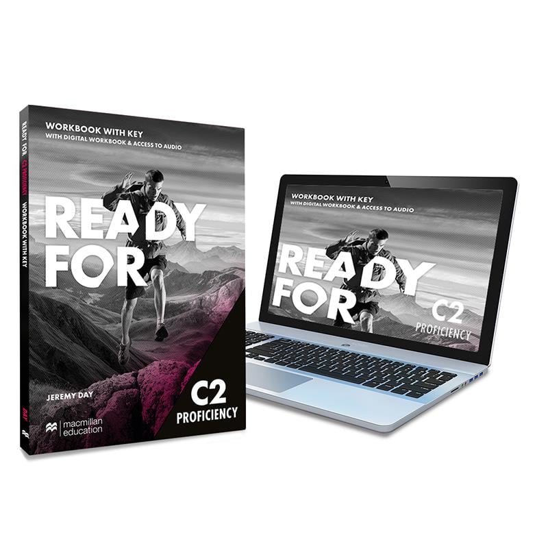 Ready for C2 Proficiency 4th Edition Workbook and Digital Workbook (with Key) and access to Audio