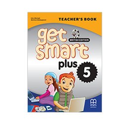 Get Smart Plus 5 Teacher's Book British Edition