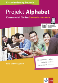 Projekt Alphabet Studentenboek en Oefenboek