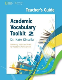 Academic Vocabulary Toolkit 2 With Teacher's Guide /dvd
