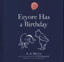 WINNIE-THE-POOH: EEYORE HAS A BIRTHDAY