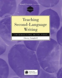 Methodology: Teaching Second Language Writing