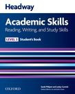 Headway Academic Skills 3 Reading, Writing, And Study Skills Student's Book