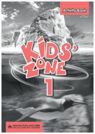Kid's Zone 1 Activity Book