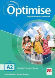 Optimise A2 Digital Student's Book Pack