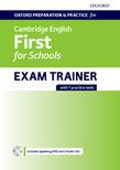 Oxford Preparation & Practice For Cambridge English: First For Schools Exam Trainer Student's Book Pack Without Key
