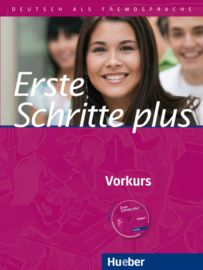 Erste Schritte plus – Vorkurs Studentenboek met Audio-CD