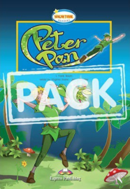 Peter Pan Set With Cds & Dvd Pal/ntsc & Cross-platform Application