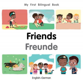 Friends (English–German)