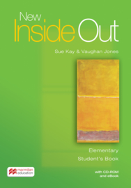 Inside Out New Elementary  Student's Book + eBook Pack