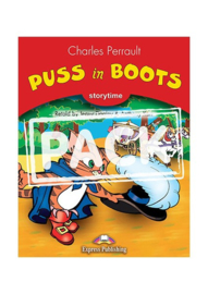 Puss In Boots Pupil's Book With Cross-platform Application