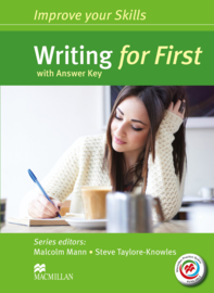 Writing for First Student's Book with key & MPO Pack
