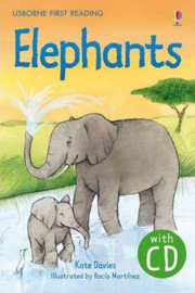 First Reading Four : Elephants