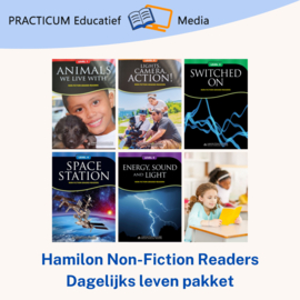 Hamilton House Non-Fiction Graded Readers Dagelijks leven