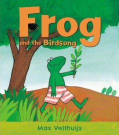 Frog and the Birdsong (Max Velthuijs) Paperback / softback