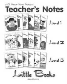 Little Books Teacher's Notes