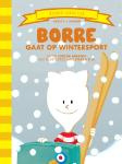 Borre gaat op wintersport (Jeroen Aalbers)