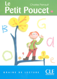 Le Petit Poucet - Niveau 1 - Graine de lecture - Livre