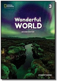 Wonderful World Level 3 2e Lesson Planner + Class Audio Cd + Dvd + Trcd