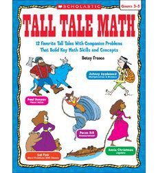 Tall Tale Math