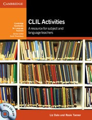 CLIL Activities Paperback with CD-ROM